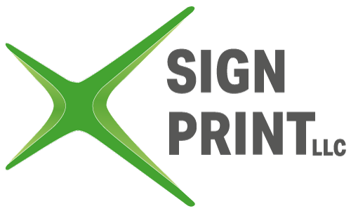 X Sign Print LLC