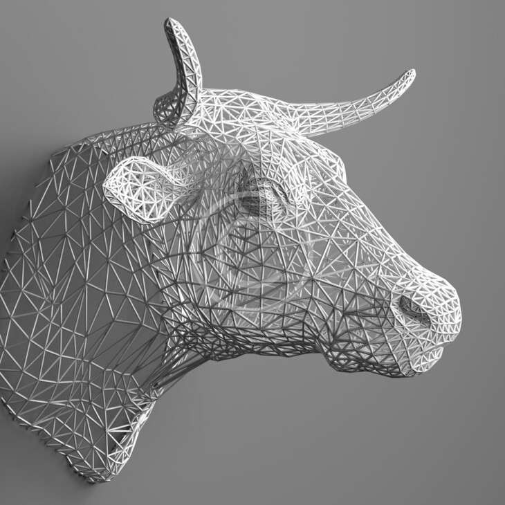 3D animals